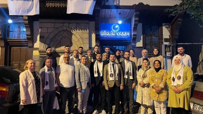 AK Gençlik Dava Şuuru İle Sahada