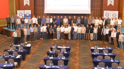 Enerji Bir-Sen Başkanlar Kurulu Kızılcahamam’da Toplandı