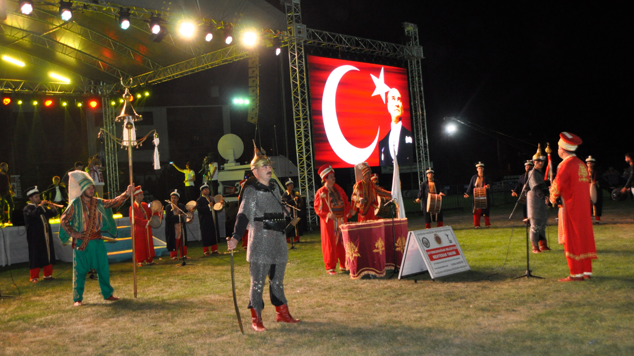 Büyük Taarruz'un 96. yıl dönümü