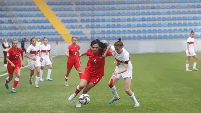 Taşoluk Belediye Spor U17 Kadın Futbol Takımı İçin Seçmeler