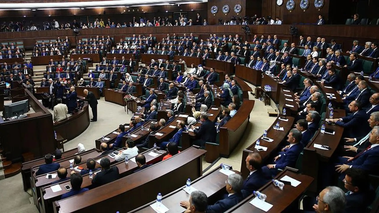 Meclis’te “Terörsüz Türkiye” İçin Komisyon Hazırlığı Başladı