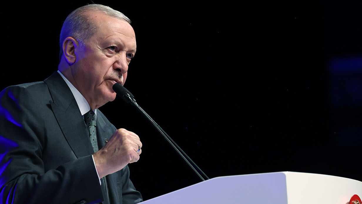 Cumhurbaşkanı Erdoğan’dan 'İsrail’in İran'a Saldırılarına Tepki