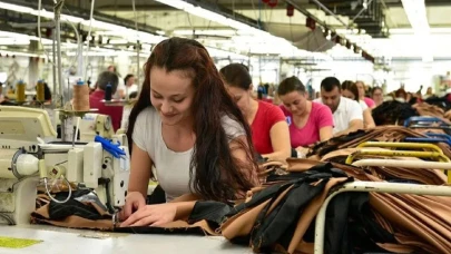 Yıllık 50 bin ton üretim yapan firma konkordato ilan etti
