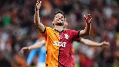 Dries Mertens Futbola Veda Etti