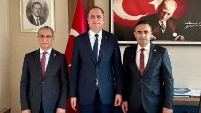 Afyon’un Sağlık Hizmetleri Konuşuldu