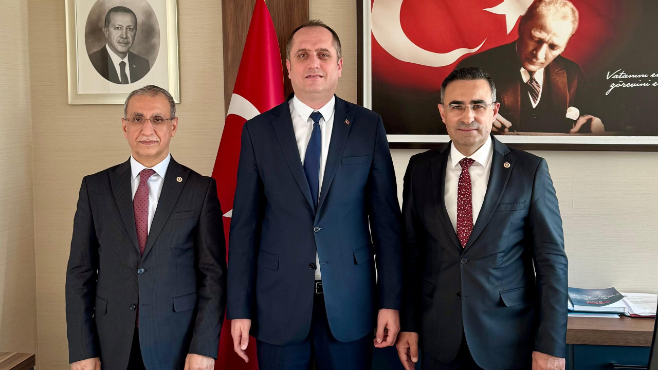 Afyon’un Sağlık Hizmetleri Konuşuldu
