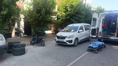 Kızını Öldüren Anne Tutuklandı