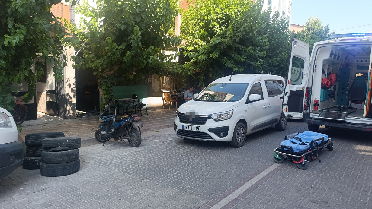 Kızını Öldüren Anne Tutuklandı