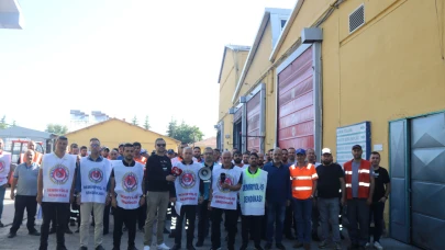 Türk-İş Sendikası: “Sadaka Değil, Hakkımızı İstiyoruz!”