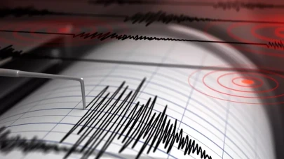 Adana'da 4.5 büyüklüğünde deprem