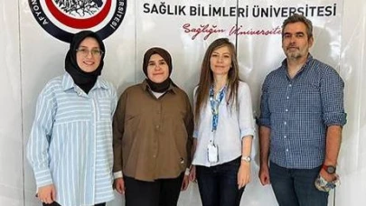 AFSÜ’lü Öğrenciden Kanser Tedavisine Ödüllü Proje