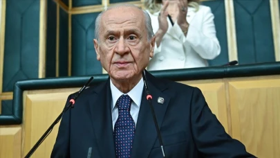 MHP Genel Başkanı Bahçeli: İsrail, İran'a saldırarak Gazze soykırımını perdelemek istemiştir