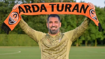 Arda Turan Hedef Büyüttü: “Sıradaki Durak Avrupa”