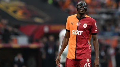 Galatasaray'dan Osimhen İçin Rekor Teklif!