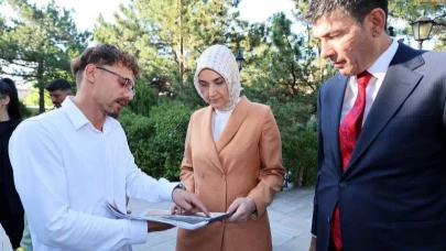 Vali Yiğitbaşı, “Vefa Kafe” Alanında İncelemelerde Bulundu