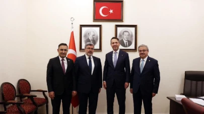 Afyonkarahisar’ın Enerji Talepleri Bakanlık Gündeminde