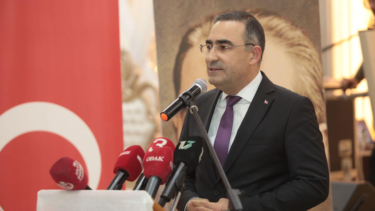 Milletvekili Arslan: “Sağlıkta Yeni Dönem İçin 29 Maddelik Kanun Teklifimizi Sunduk“