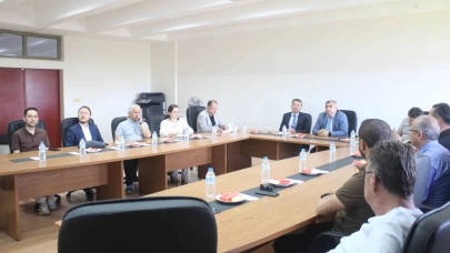 Afyonkarahisar Eğitiminde İş Birliği ve Yeni Dönem Hedefleri Değerlendirildi