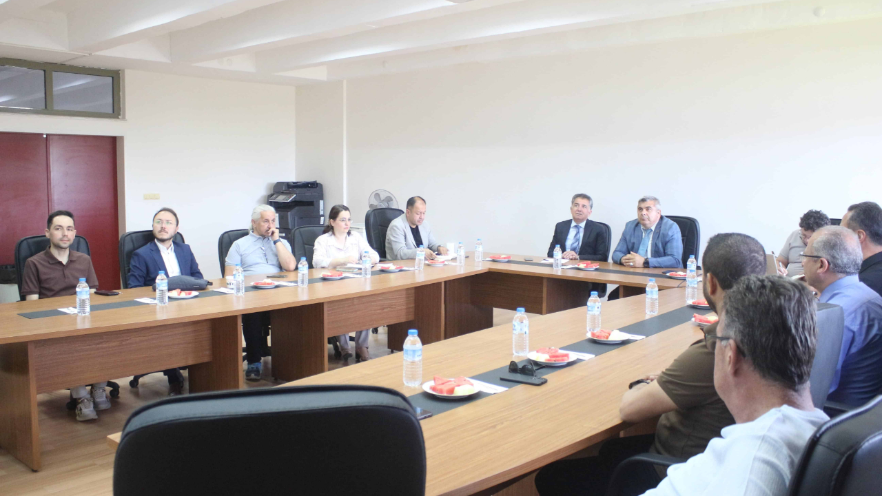 Afyonkarahisar Eğitiminde İş Birliği ve Yeni Dönem Hedefleri Değerlendirildi