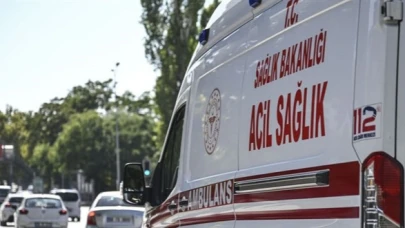 Trabzon’da Eski Muhtar Arı Sokması Sonucu Hayatını Kaybetti