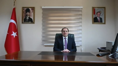 Çay Kaymakamlığı'nda Yeni Dönem: Hasan Hüsnü Türker Göreve Başladı