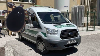 Çiftçi Keneden Hayatını Kaybetti