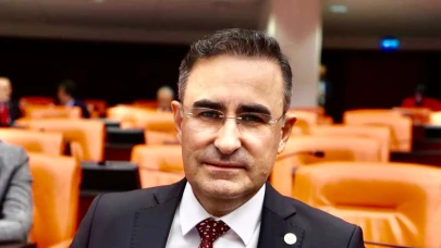 Milletvekili Arslan’dan TBMM’de “Kocatepe” Açıklaması