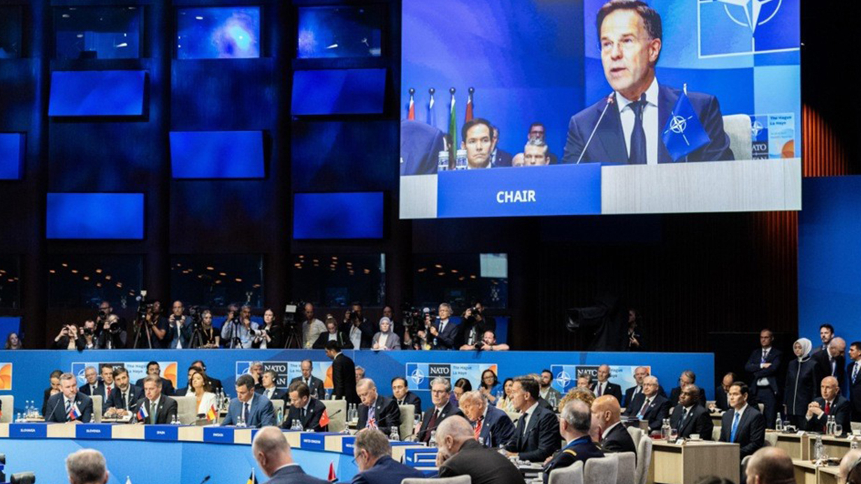 2026’daki NATO Zirvesi Türkiye’de Yapılacak
