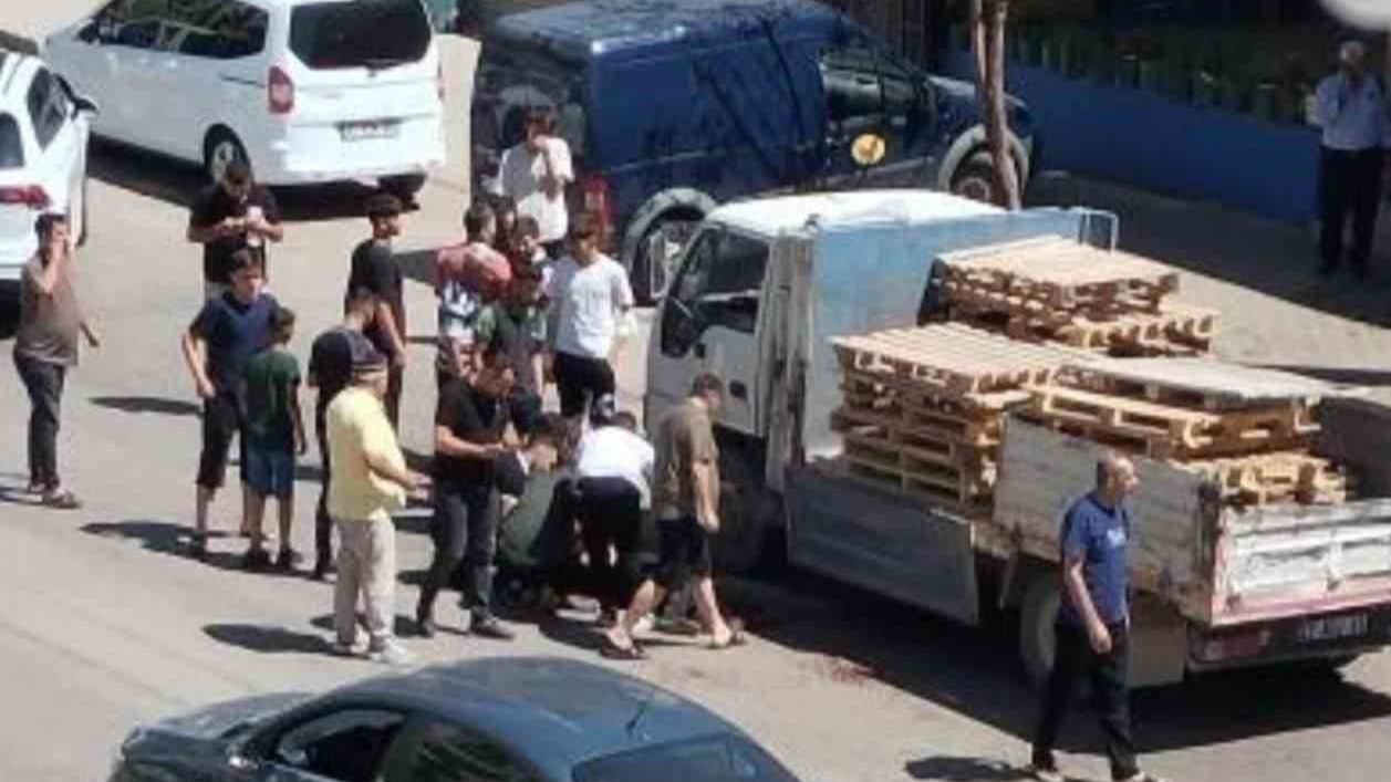 Kuzenlerin Kavgası Cinayetle Son Buldu: 1 Ölü