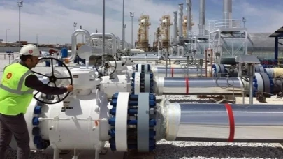 Türkiye, 2024’te 53,4 Milyar Metreküp Doğal Gaz Tüketti