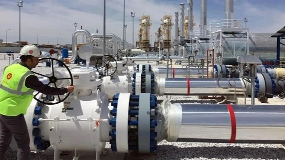 Türkiye, 2024’te 53,4 Milyar Metreküp Doğal Gaz Tüketti