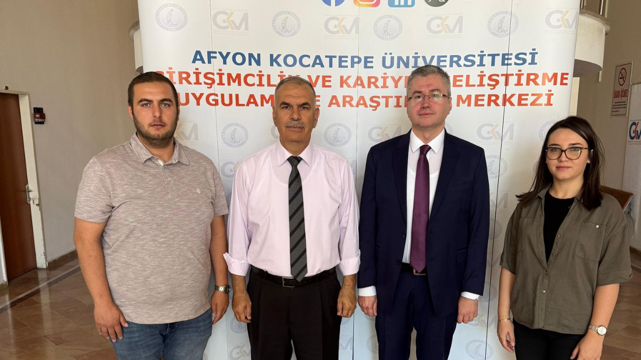 GİKAM’da Görev Değişimi Gerçekleşti