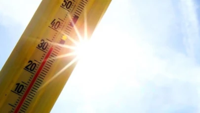 Meteoroloji Uyardı Sıcaklıklar Mevsim Normallerinin Üstünde