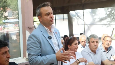 Başkan Erhan Sultandağı’ndan Seslendi: “Kraliçe Elizabeth'in Yediği Kiraz Yok Oldu”