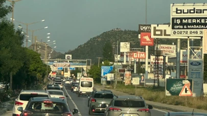 Afyonkarahisar’da Motorlu Taşıt Sayısı Yükseldi