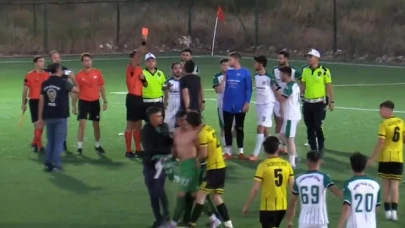 Son Düzenlemede İptal Edilen Gol Sahayı Karıştırdı