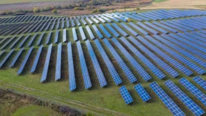 Suudi Acwa’dan Türkiye’ye Dev Güneş Enerjisi Yatırımı