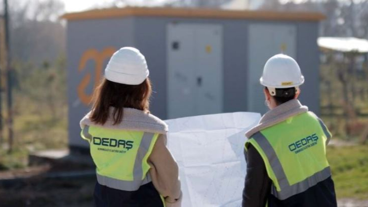 OEDAŞ İç Tüketimde Yüzde 100 Yenilenebilir Enerjiye Ulaştı