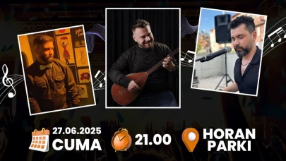 Bolvadin’de Müzik Dolu Gece: “Şarkılar Bizden, Alkışlar Sizden”