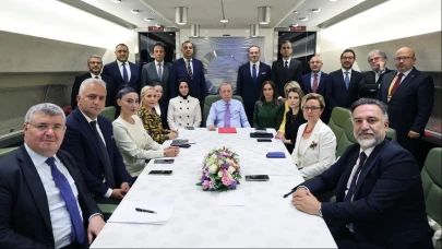 Cumhurbaşkanı Erdoğan’dan Önemli Açıklamalar: F-35 Görüşmeleri Yeniden Başladı