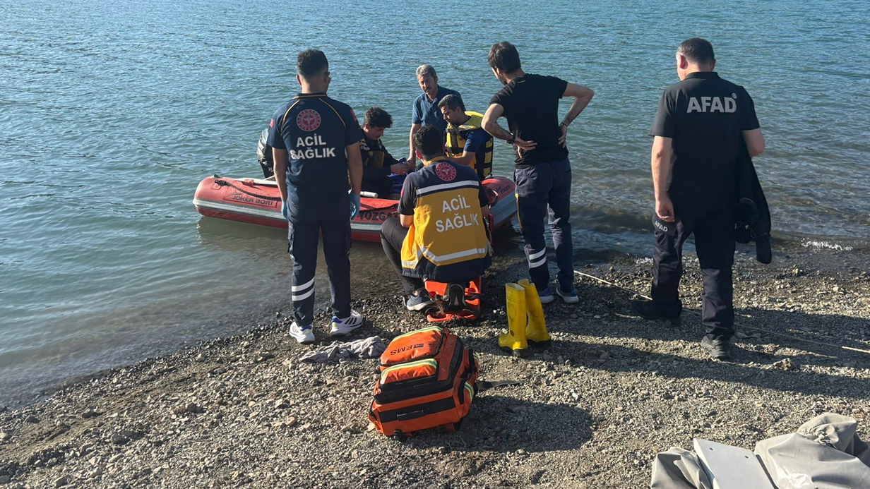 Yozgat’ta Barajda Faciayla Biten Serinlik Arayışı