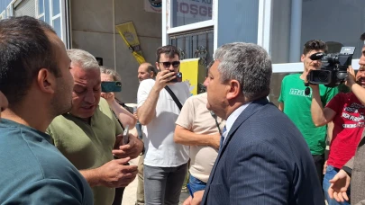 Modern Sanayi’de Üyelik Krizi: “Esnaftan ‘Paramızı Verin, Çıkalım’ Tepkisi!”