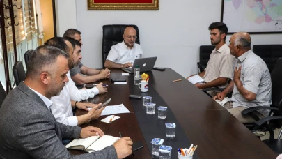 Başkan Şahin: "Milletimizin Derdiyle Dertleniyor, Gönül Köprüsü Kuruyoruz"