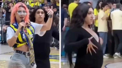 Mecnun Giasar kimdir? Cinsiyeti nedir? Fenerbahçe şampiyonluk kutlamasında sahne alan dansçı Türk mü, nereli?
