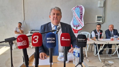 Afyonkarahisar Modern Sanayi Sitesi’nde Genel Kurul Heyecanı
