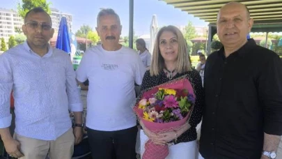 Türk Eğitim-Sen’den Emekli Üyelerine Vefa Ziyareti