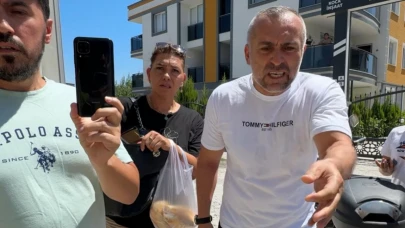 Habere Giden Gazeteciler Haber Oldu