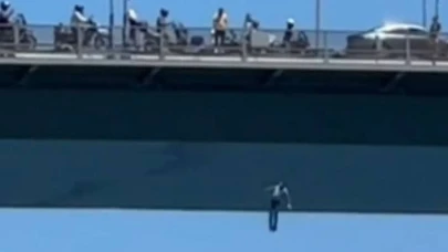 İş İnsanı, 15 Temmuz Şehitler Köprüsü’nden Atlayarak Hayatına Son Verdi