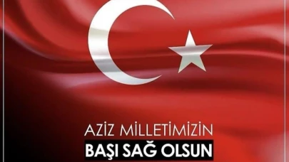 Afyonkarahisar Valiliği, Şehit Pilot İçin Taziye Mesajı Yayınladı