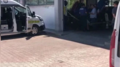 Traktör Aparatına Sıkışan 16 Yaşındaki Liseli Stajyer Hayatını Kaybetti
